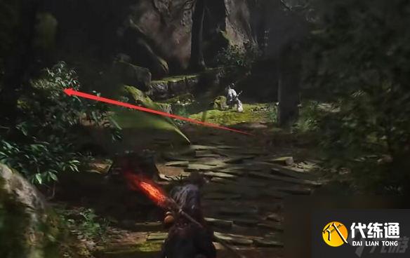 黑神话悟空马哥在哪 黑神话悟空马哥位置一览