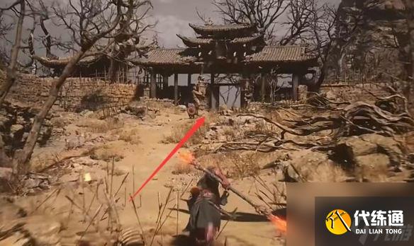 黑神话悟空马哥在哪 黑神话悟空马哥位置一览