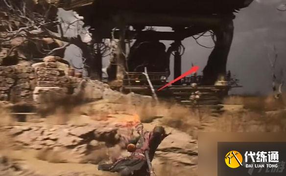 黑神话悟空马哥在哪 黑神话悟空马哥位置一览