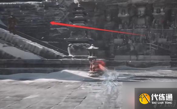 黑神话悟空马哥在哪 黑神话悟空马哥位置一览