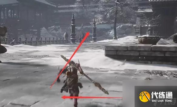 黑神话悟空马哥在哪 黑神话悟空马哥位置一览