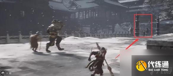 黑神话悟空马哥在哪 黑神话悟空马哥位置一览