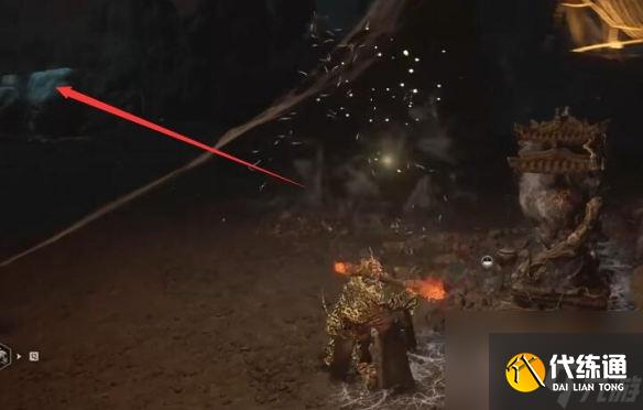 黑神话悟空马哥在哪 黑神话悟空马哥位置一览