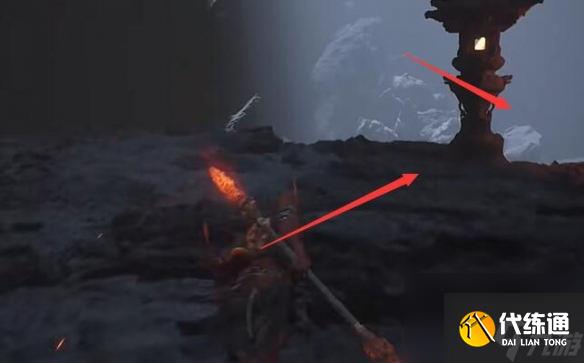 黑神话悟空马哥在哪 黑神话悟空马哥位置一览