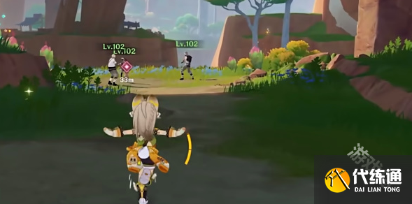 原神祈祝福愿倾告嵴锋怎么做