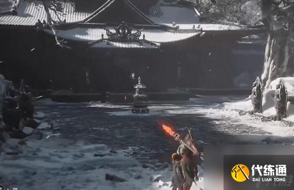 黑神话悟空马哥第三章在哪 黑神话悟空马哥第三回小西天位置介绍