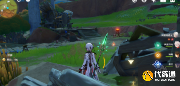 原神纳塔押龙车跟随宝箱怎么获得