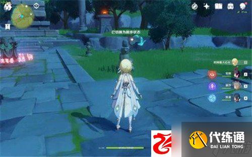 原神奔狼领祭坛仙灵怎么收集：原神奔狼领祭坛仙灵位置攻略