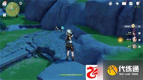 原神奔狼领祭坛仙灵怎么收集：原神奔狼领祭坛仙灵位置攻略