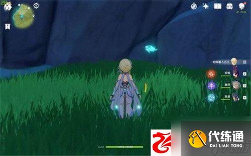 原神奔狼领祭坛仙灵怎么收集：原神奔狼领祭坛仙灵位置攻略