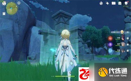 原神奔狼领祭坛仙灵怎么收集：原神奔狼领祭坛仙灵位置攻略