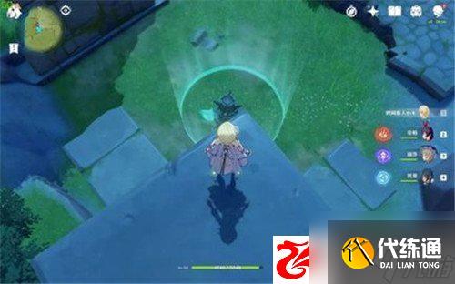 原神奔狼领祭坛仙灵怎么收集：原神奔狼领祭坛仙灵位置攻略