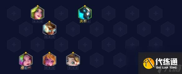 《金铲铲之战》S12命运娜美阵容搭配攻略