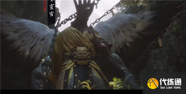 黑神话悟空王灵官怎么打