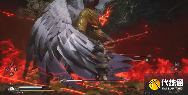 黑神话悟空王灵官怎么打