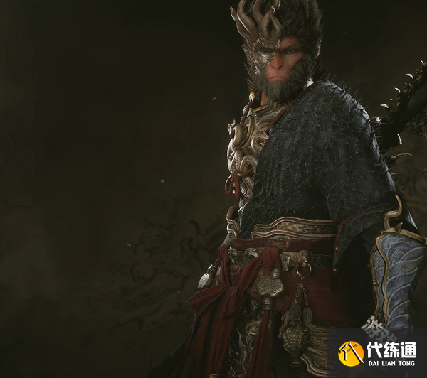 黑神话悟空不净盘龙甲图鉴信息