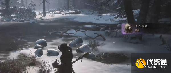 黑神话悟空老人参精精魄怎么获得 老人参精精魄获得方法