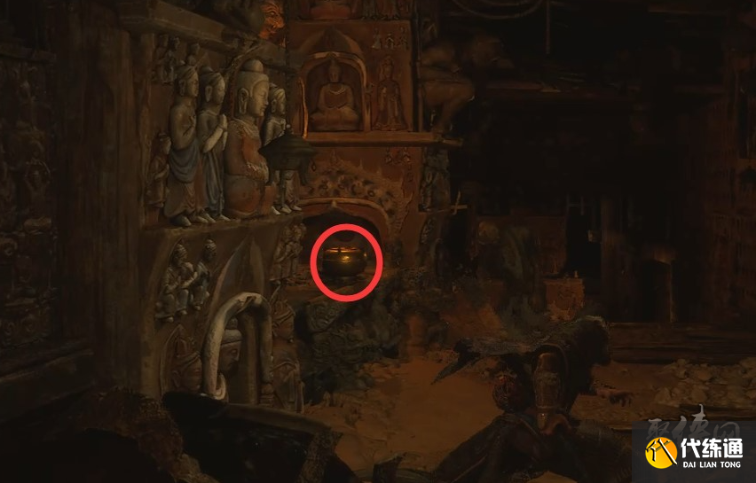 黑神话悟空金丹位置大全 黑神话悟空全金丹收集攻略