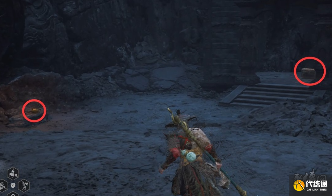 黑神话悟空金丹位置大全 黑神话悟空全金丹收集攻略