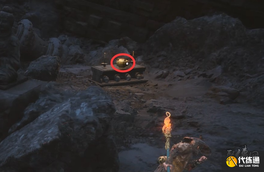 黑神话悟空金丹位置大全 黑神话悟空全金丹收集攻略