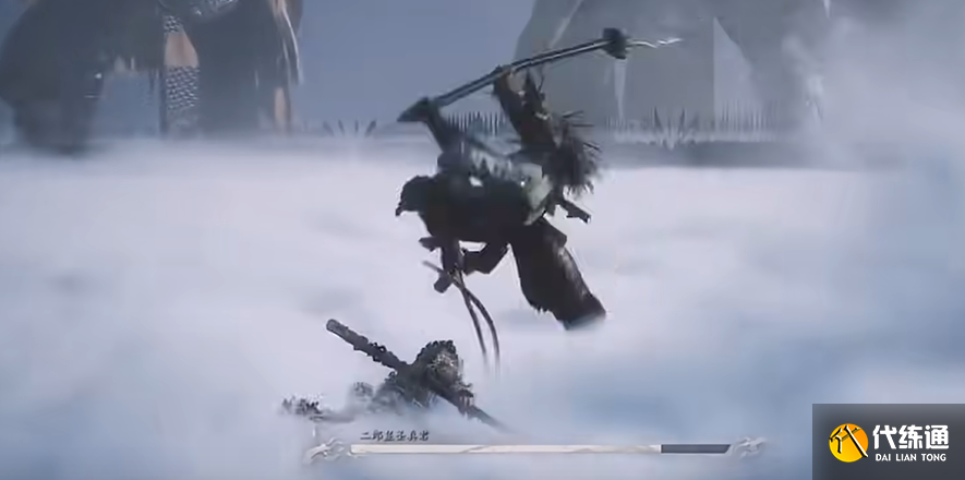 黑神话悟空二郎神特殊对话一览 黑神话悟空隐藏结局二郎神怎么触发