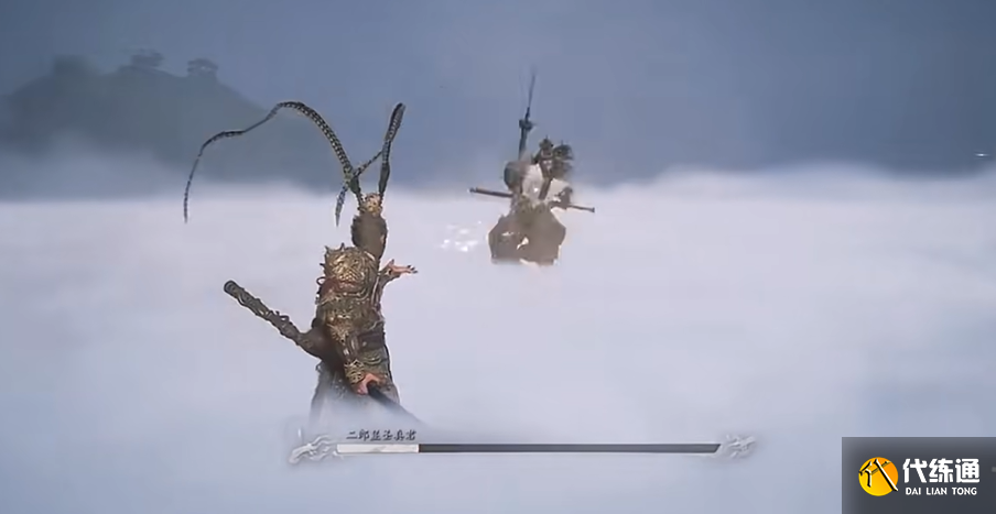 黑神话悟空二郎神特殊对话一览 黑神话悟空隐藏结局二郎神怎么触发