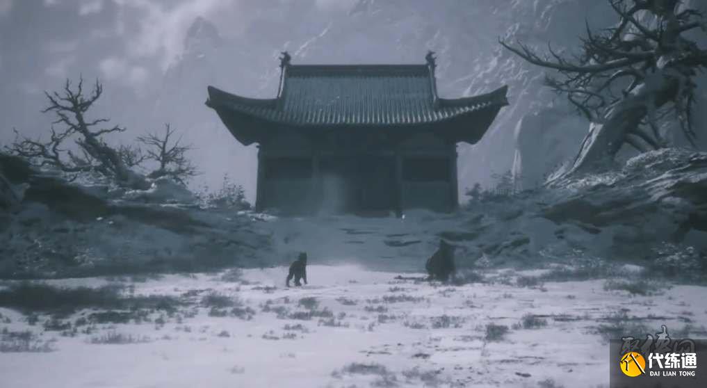 黑神话悟空二郎神在哪打 黑神话悟空二郎神杨戬位置在哪里