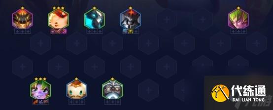 金铲铲之战熔火焦糖兰博阵容怎么玩 金铲铲之战s12熔火焦糖兰博阵容攻略