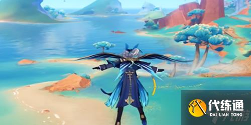 原神谢谢你们的鱼成就怎么做