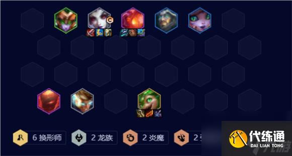 金铲铲之战蜘蛛女皇换形阵容怎么玩 金铲铲之战s12蜘蛛女皇换形阵容攻略