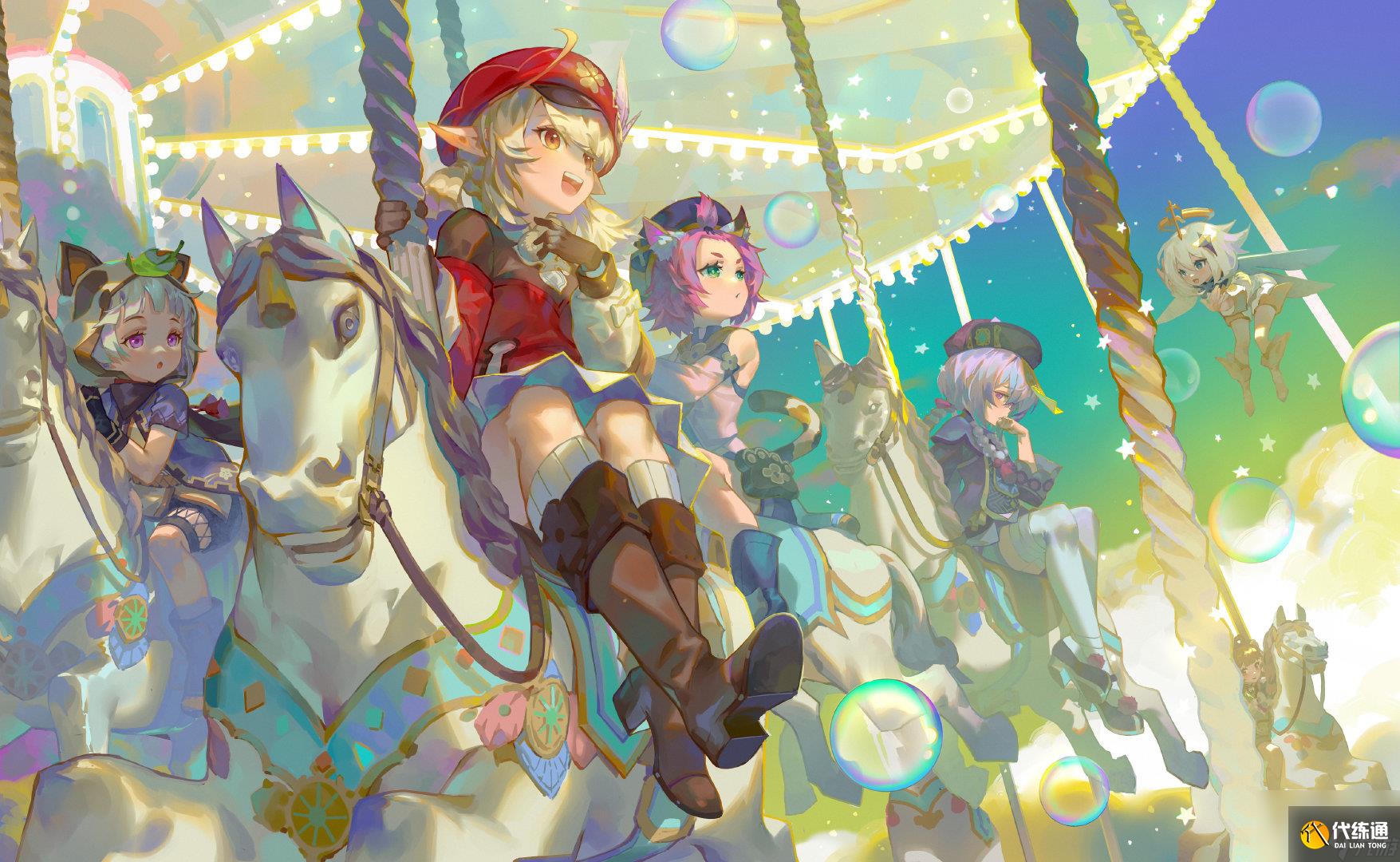 原神3个角逐火簇位置攻略分享一览-原神3个角逐火簇位置在哪里