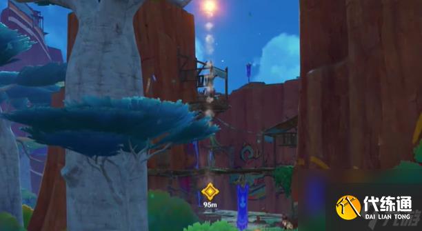 原神3个角逐火簇位置攻略分享一览-原神3个角逐火簇位置在哪里