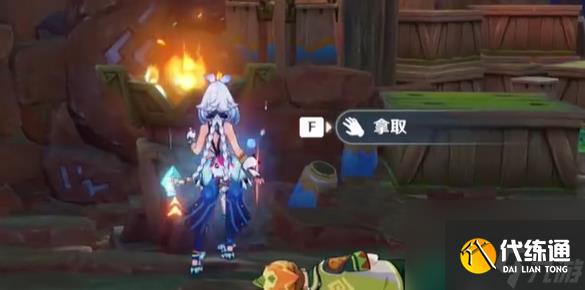 原神3个角逐火簇位置攻略分享一览-原神3个角逐火簇位置在哪里