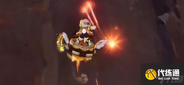 原神3个角逐火簇位置攻略分享一览-原神3个角逐火簇位置在哪里