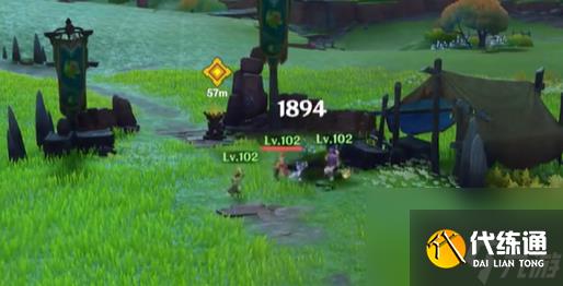 原神3个角逐火簇位置攻略分享一览-原神3个角逐火簇位置在哪里