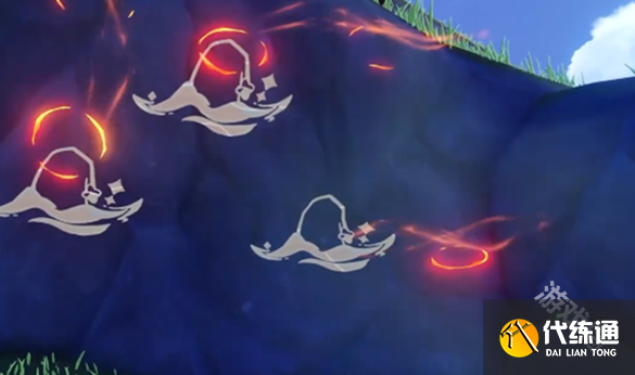 原神流泉之众水池三幻写灵怎么解谜