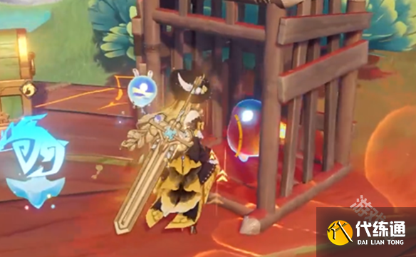 原神流泉之众水池三幻写灵怎么解谜