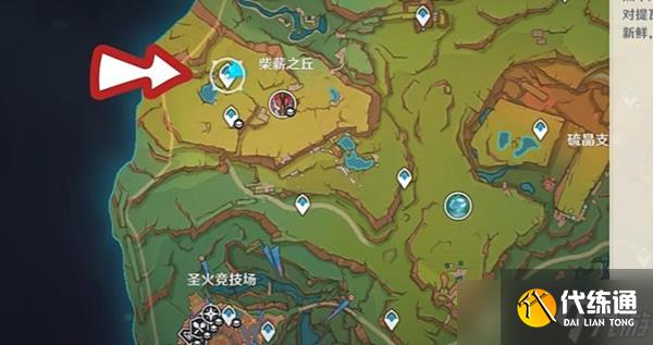 原神异色三连星全成就达成攻略