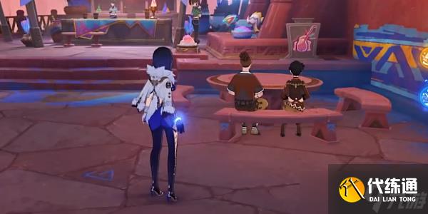 原神合成台疑案任务怎么完成 原神合成台疑案任务攻略流程