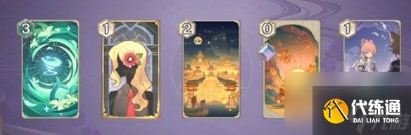 原神奕思巧战攻略大全