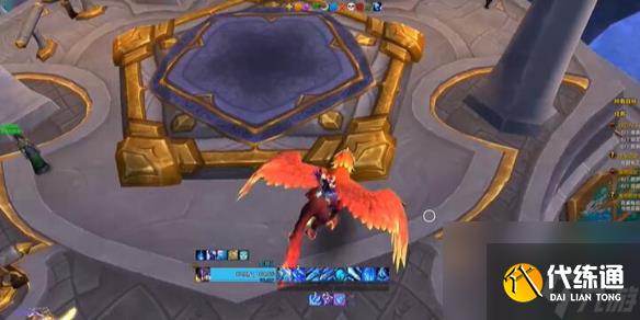 《魔兽世界》地心之战礼包隐藏福利怎么领取