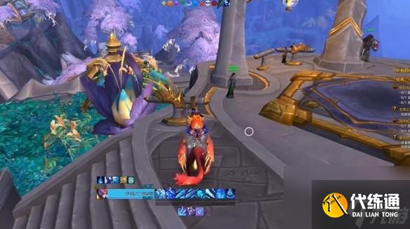 《魔兽世界》地心之战礼包隐藏福利怎么领取