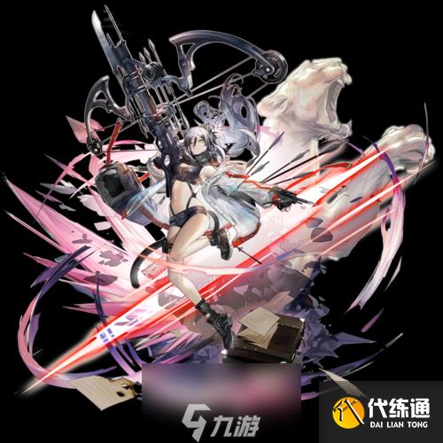 明日方舟干员黑技能是什么 六星狙击属性天赋技能全攻略