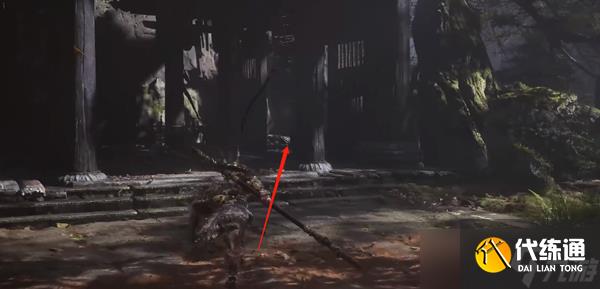 黑神话悟空六只青蛙在哪