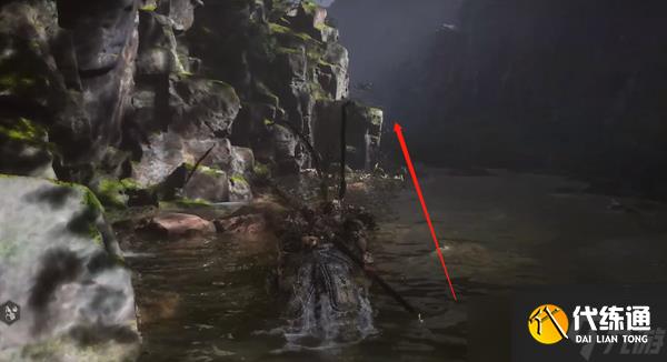 黑神话悟空六只青蛙在哪