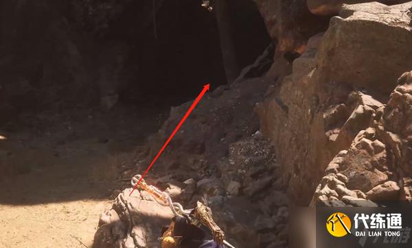 黑神话悟空六只青蛙在哪