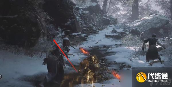 黑神话悟空六只青蛙在哪