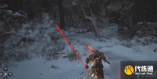 黑神话悟空六只青蛙在哪