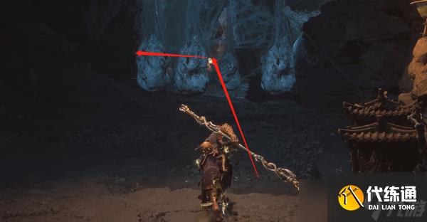 黑神话悟空六只青蛙在哪