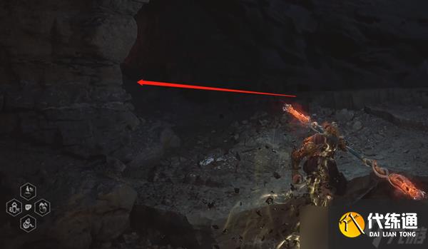 黑神话悟空六只青蛙在哪